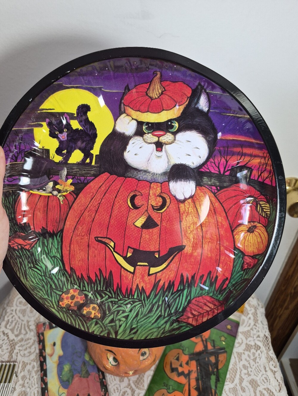 Vintage Halloween Lot - Picture 8 of 11